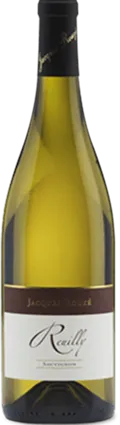 Bouteille de Reuilly AOC blanc du Domaine Jacques Rouzé